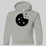 Heavy Blend Youth Hooded Sweatshirt Thumbnail