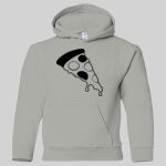 Heavy Blend Youth Hooded Sweatshirt Thumbnail