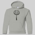 Heavy Blend Youth Hooded Sweatshirt Thumbnail