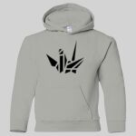 Heavy Blend Youth Hooded Sweatshirt Thumbnail