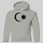 Heavy Blend Youth Hooded Sweatshirt Thumbnail