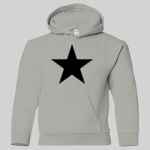 Heavy Blend Youth Hooded Sweatshirt Thumbnail