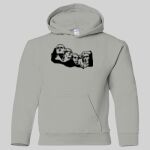 Heavy Blend Youth Hooded Sweatshirt Thumbnail