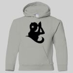 Heavy Blend Youth Hooded Sweatshirt Thumbnail
