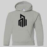 Heavy Blend Youth Hooded Sweatshirt Thumbnail