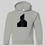 Heavy Blend Youth Hooded Sweatshirt Thumbnail