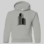 Heavy Blend Youth Hooded Sweatshirt Thumbnail