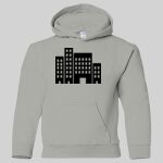 Heavy Blend Youth Hooded Sweatshirt Thumbnail