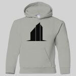 Heavy Blend Youth Hooded Sweatshirt Thumbnail