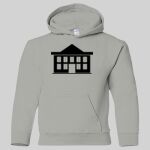 Heavy Blend Youth Hooded Sweatshirt Thumbnail