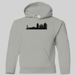 Heavy Blend Youth Hooded Sweatshirt Thumbnail