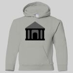 Heavy Blend Youth Hooded Sweatshirt Thumbnail