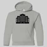 Heavy Blend Youth Hooded Sweatshirt Thumbnail