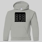 Heavy Blend Youth Hooded Sweatshirt Thumbnail