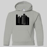 Heavy Blend Youth Hooded Sweatshirt Thumbnail