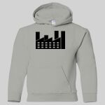 Heavy Blend Youth Hooded Sweatshirt Thumbnail