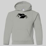 Heavy Blend Youth Hooded Sweatshirt Thumbnail