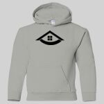 Heavy Blend Youth Hooded Sweatshirt Thumbnail