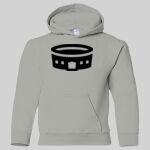 Heavy Blend Youth Hooded Sweatshirt Thumbnail