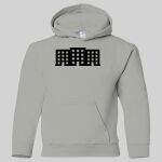 Heavy Blend Youth Hooded Sweatshirt Thumbnail