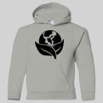 Heavy Blend Youth Hooded Sweatshirt Thumbnail