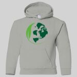 Heavy Blend Youth Hooded Sweatshirt Thumbnail