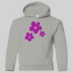 Heavy Blend Youth Hooded Sweatshirt Thumbnail