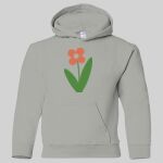 Heavy Blend Youth Hooded Sweatshirt Thumbnail