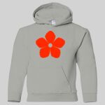 Heavy Blend Youth Hooded Sweatshirt Thumbnail
