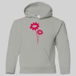 Heavy Blend Youth Hooded Sweatshirt Thumbnail