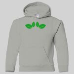 Heavy Blend Youth Hooded Sweatshirt Thumbnail