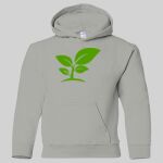 Heavy Blend Youth Hooded Sweatshirt Thumbnail