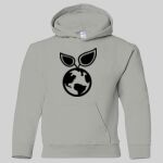 Heavy Blend Youth Hooded Sweatshirt Thumbnail