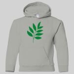 Heavy Blend Youth Hooded Sweatshirt Thumbnail