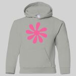 Heavy Blend Youth Hooded Sweatshirt Thumbnail