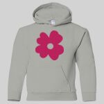 Heavy Blend Youth Hooded Sweatshirt Thumbnail