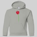 Heavy Blend Youth Hooded Sweatshirt Thumbnail