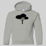 Heavy Blend Youth Hooded Sweatshirt Thumbnail