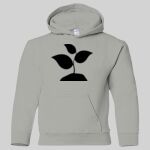 Heavy Blend Youth Hooded Sweatshirt Thumbnail