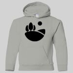 Heavy Blend Youth Hooded Sweatshirt Thumbnail