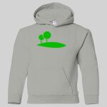 Heavy Blend Youth Hooded Sweatshirt Thumbnail
