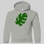 Heavy Blend Youth Hooded Sweatshirt Thumbnail
