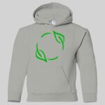 Heavy Blend Youth Hooded Sweatshirt Thumbnail