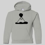 Heavy Blend Youth Hooded Sweatshirt Thumbnail
