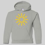 Heavy Blend Youth Hooded Sweatshirt Thumbnail