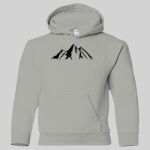 Heavy Blend Youth Hooded Sweatshirt Thumbnail
