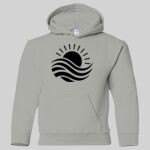 Heavy Blend Youth Hooded Sweatshirt Thumbnail