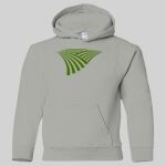 Heavy Blend Youth Hooded Sweatshirt Thumbnail