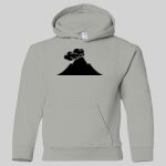 Heavy Blend Youth Hooded Sweatshirt Thumbnail
