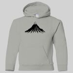 Heavy Blend Youth Hooded Sweatshirt Thumbnail